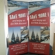 Virgin Holidays Roller Banner Stands Virgin Holidays Roller Banner Stands